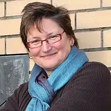 Professor Fiona Mackay at University of Edinburgh