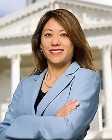 Fiona Ma (D)  State Treasurer