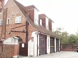 Belsize Fire Station