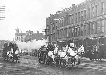 Cedar Avenue 1907