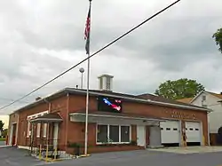 Fire station