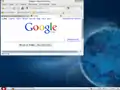 Nova 2.1 Firefox web browser