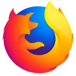 Firefox 57–69, from November 14, 2017 to October 21, 2019