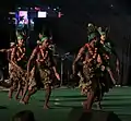 Firkal dance of Bhumij tribes of Jharkhand