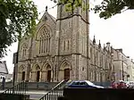 Armagh First Presbyterian Church, The Mall, West Armagh
