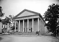 First Baptist Church, 223 Bull Street