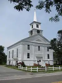 First Baptist Church