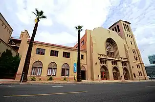 First Baptist Church, Phoenix