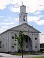 First Congregational Church, July 2009