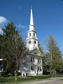 Kingston Center Historic District