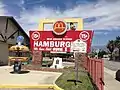 The site of the first McDonalds restaurant in San Bernardino, California (Aug 2014)