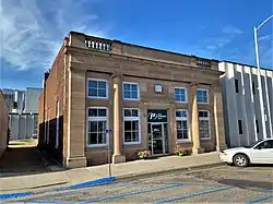 First National Bank of Norden