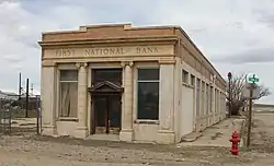 First National Bank of Rock River