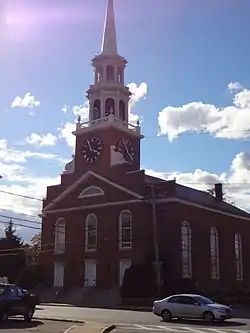 First Parish Church