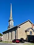 First Presbyterian Church