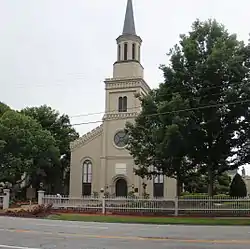 First Presbyterian Church of Augusta