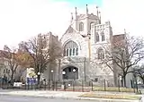 First Presbyterian Church (2018)