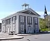 Trenton Town Hall (1860), Trenton, Ontario