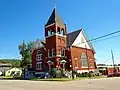 First United Methodist Church, Attalla