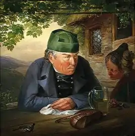 Vesper Bread (1831)