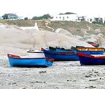 Fisherman's boats