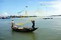 Fishermen near Hoi An