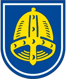 Coat of arms of Fitjar kommune