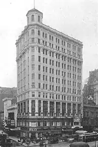 Fitzgerald Building, 1911