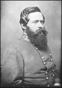 Maj. Gen.Fitzhugh Lee, CSA