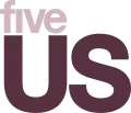 Five US logo(16 October 2006 - 16 February 2009)