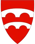 Coat of arms of Fjaler kommune