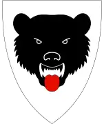 Coat of arms of Flå kommune