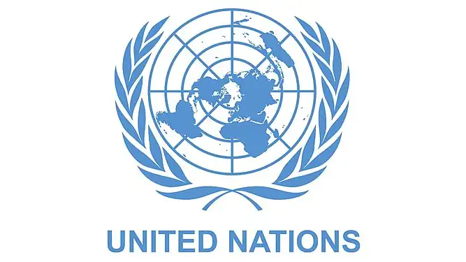 Symbol of the United Nations
