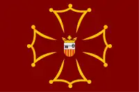 Flag of Val d'Aran