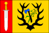 Flag of Ovesné Kladruby