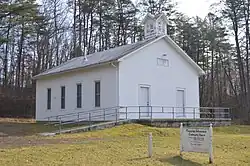 Flagsprings Independent Community Church