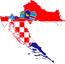 Flag Map