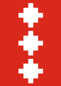 Flag of Ål kommune