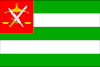 Flag of Černé Voděrady
