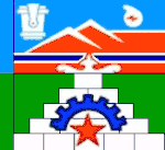 Flag of Aqtau