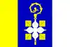 Flag of Albrechtičky