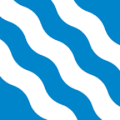 Flag of Askim kommune