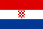 Flag of Banovina of Croatia