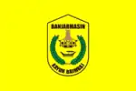 Flag of Banjarmasin