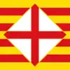 Flag of Province of Barcelona