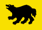 Flag of Bardu kommune