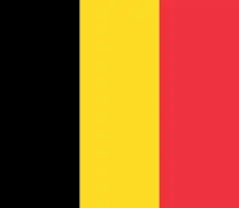 Flag of Belgian concession of Tianjin