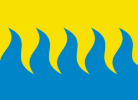 Flag of Berlevåg kommune