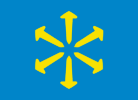 Flag of Bindal kommune