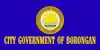 Flag of Borongan